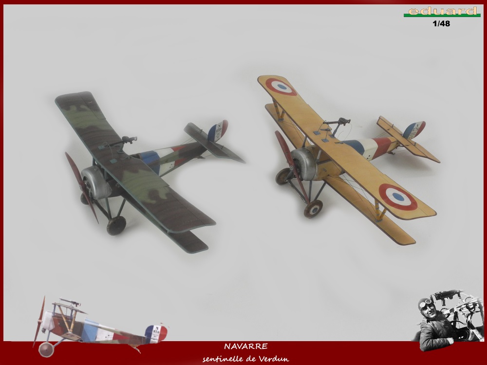 Nieuport ni-16 Jean Navarre n°830 Verdun avril 1916 16041304442418634314142858