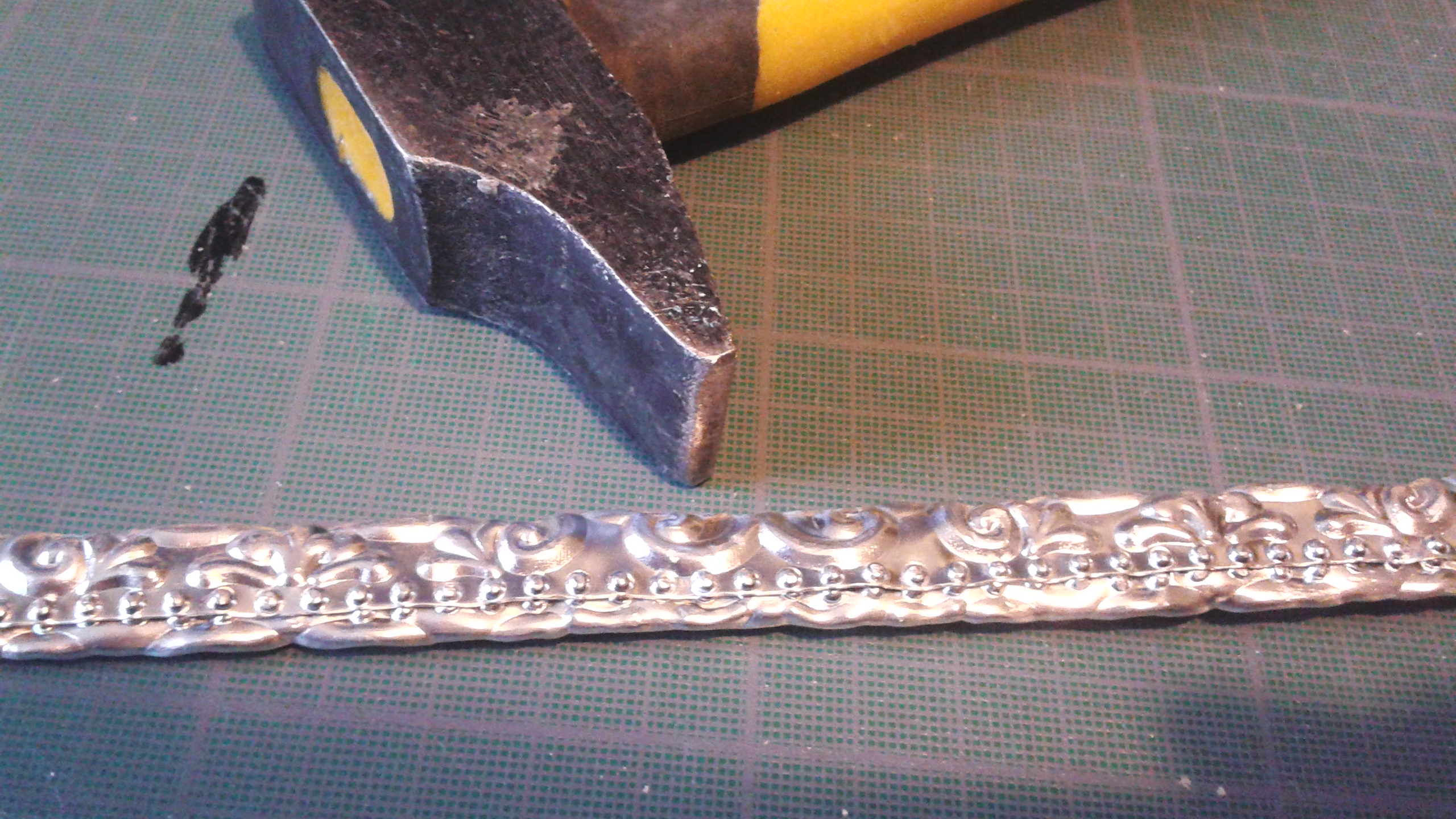 bracelet fermeture finie