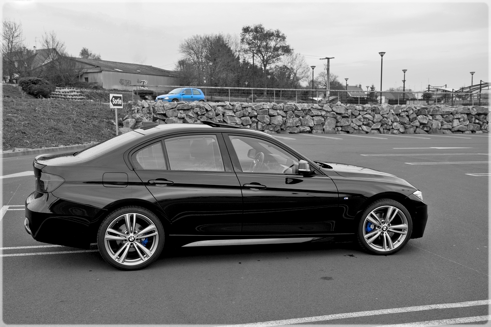 BMW lycan