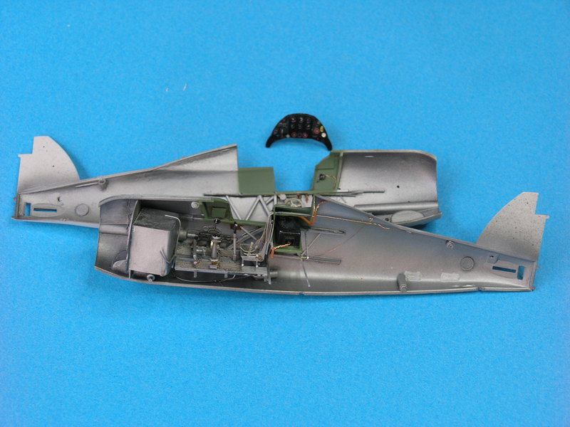 Gloster Gladiator Mk1 GMI FFL Roden 1/48° - Page 2 16042810573011241914186482
