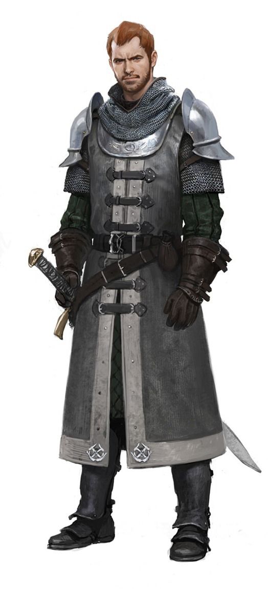 Brevaler, capitaine Ronce