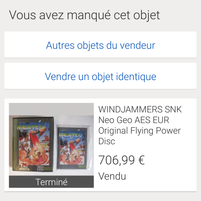 COTE ou EVOLUTION des prix de vente : jeux AES en version US (only) - Page 7 16050108480821095814193890