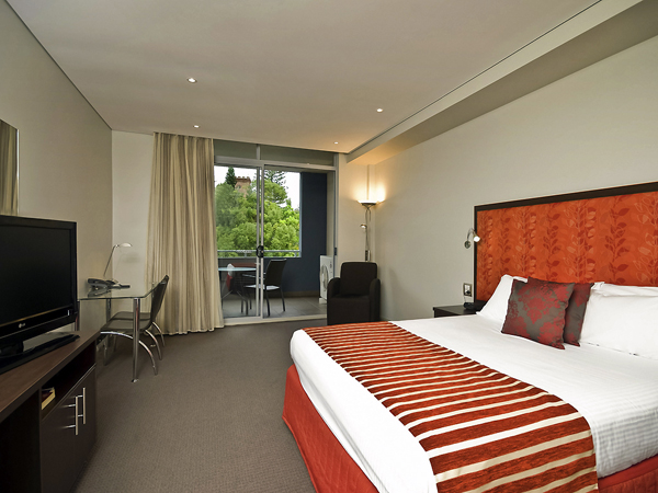 hotel Mercure Port Macquarie chambre small