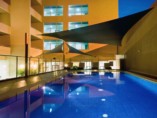 hotel Mercure Port Macquarie piscine small