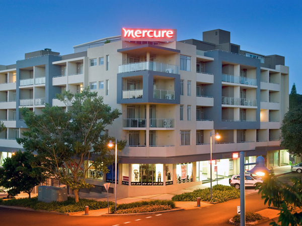 hotel Mercure Port Macquarie small