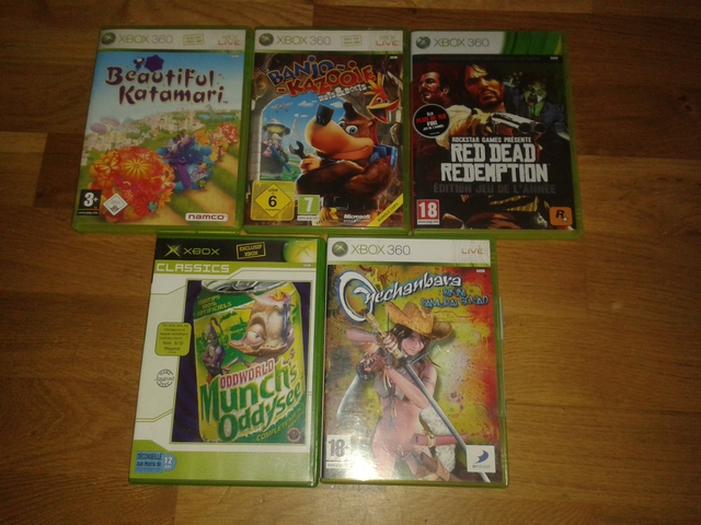 arrivages - Xbox / Xbox 360 - Page 3 16050711405412298314207746