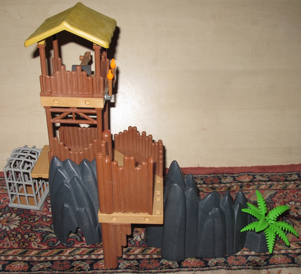 Forteresse Vikings 4433 Playmobil 03