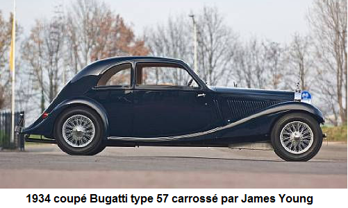 Louis Roussy 1934 Bugatti 57 James Young (2)