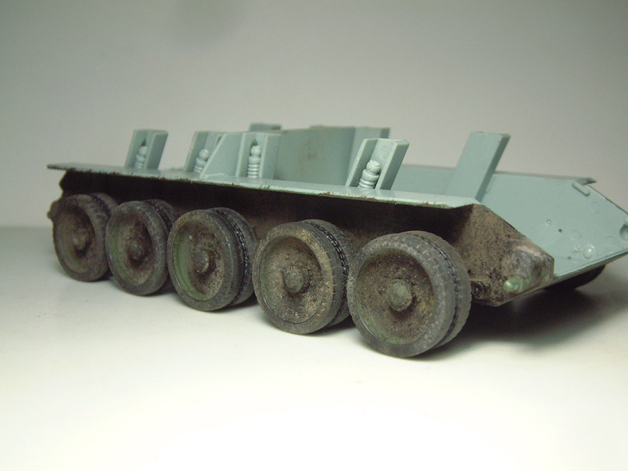 T-34/85 "Berlin 1945" [Academy] 1/35e 1605200900064769014242210