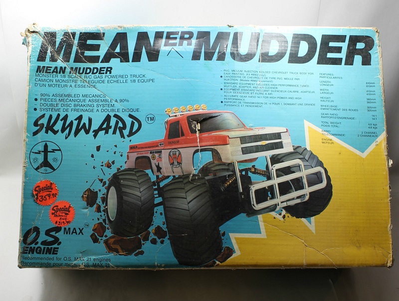 mean mudder 7