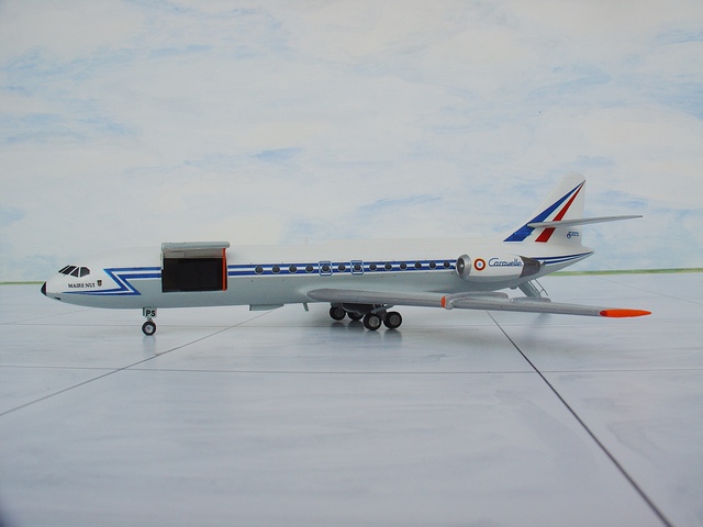Sud-Aviation SE 210 Caravelle Air France Mach 2 1/72 - Page 2 1605240719109175514252602