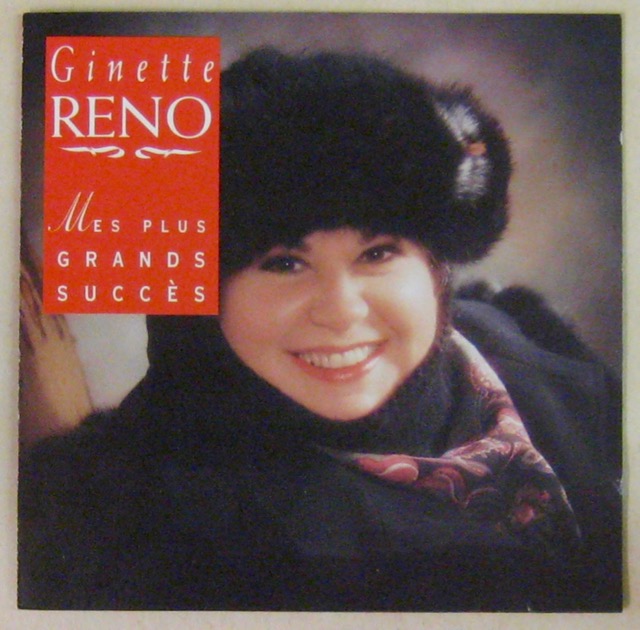 Mes plus grands succés de Réno Ginette, CD chez sing-sing - Ref:1131617928