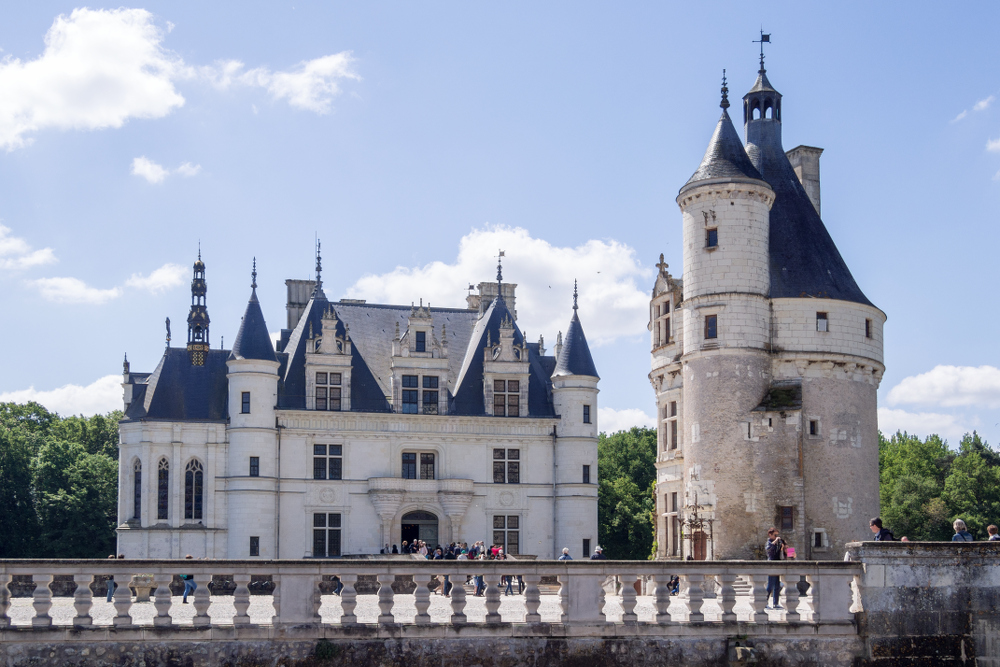 Visite du chateau de Chenonceau 1606010244575305714274128