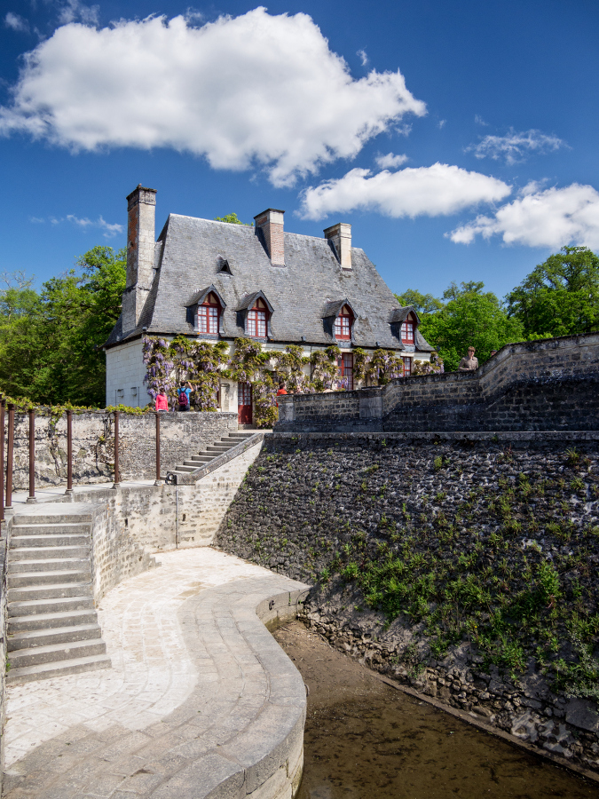 Visite du chateau de Chenonceau 1606010244585305714274129