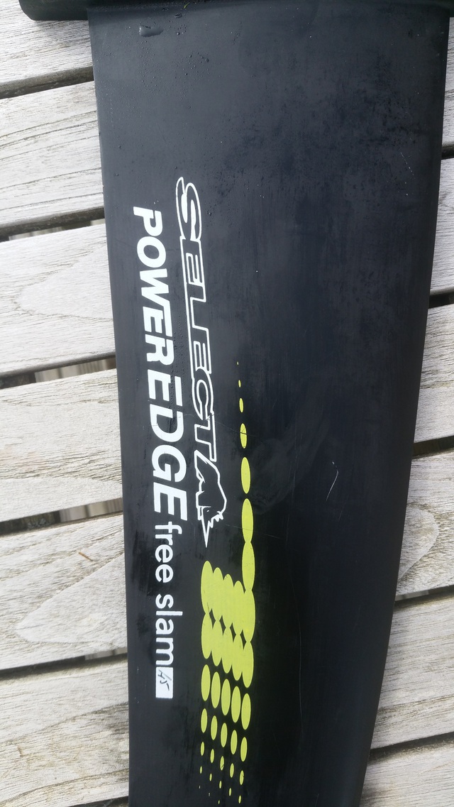 aileron freeride SELECT POWER EDGE 45 80€ 16060407075715677114282544