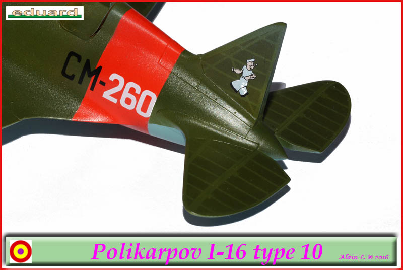 [Terminé] - Polikarpov I-16 type 10 ÷ Eduard 8148 ÷ 1/48 - Page 4 1606050945435585014285264