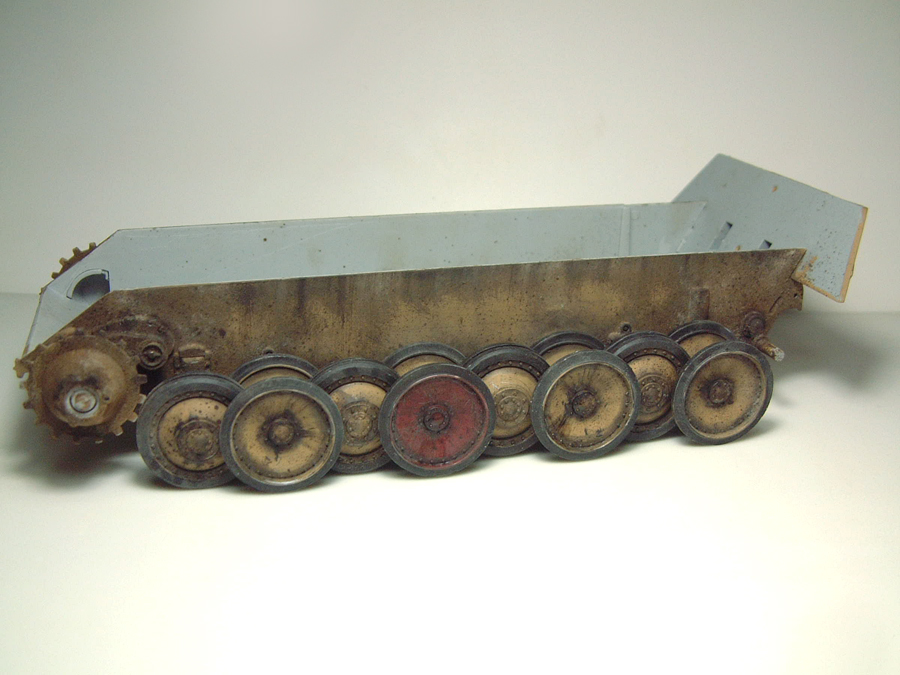Panzer V - Panther G [Italeri] - 1/35e 1606100707384769014299839