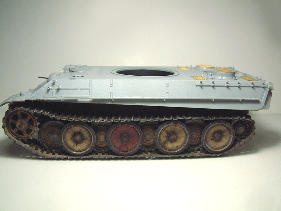 Panzer V - Panther G [Italeri] - 1/35e 1606140457494769014310064
