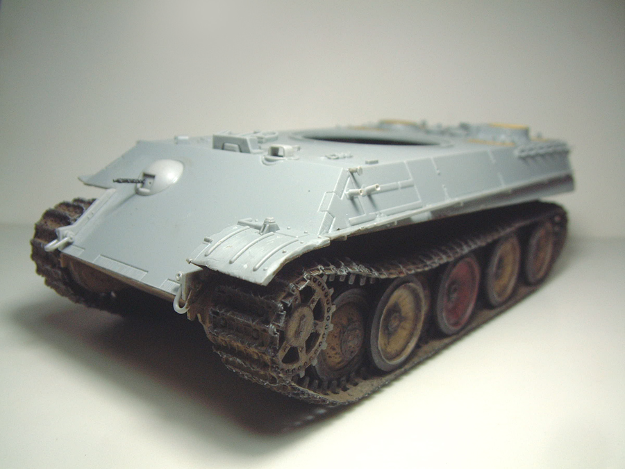 Panzer V - Panther G [Italeri] - 1/35e 1606140457534769014310065