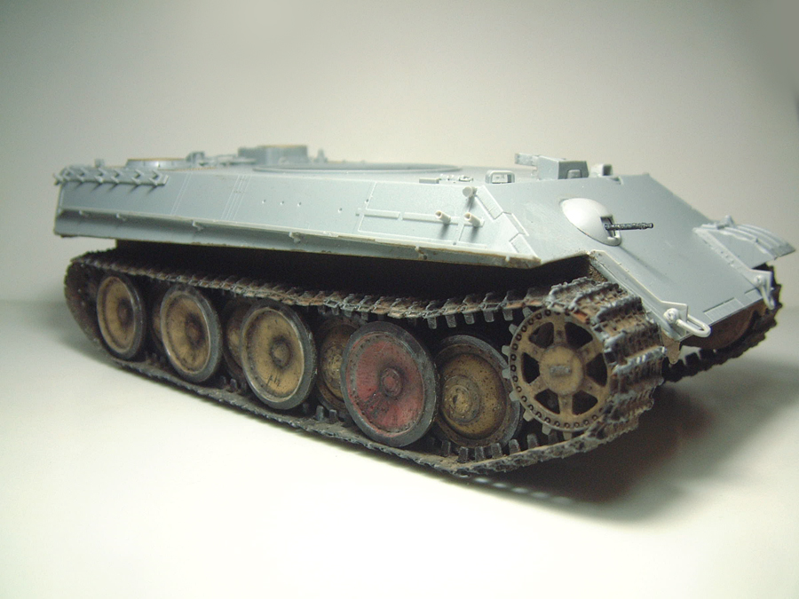 Panzer V - Panther G [Italeri] - 1/35e 1606140457574769014310067