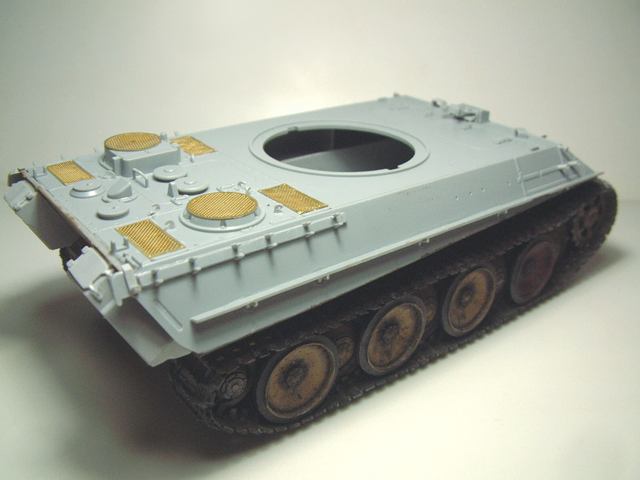 Panzer V - Panther G [Italeri] - 1/35e 1606140458024769014310068