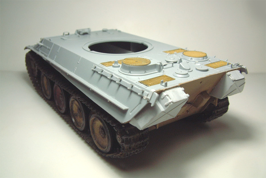 Panzer V - Panther G [Italeri] - 1/35e 1606140458074769014310070