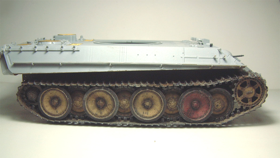 Panzer V - Panther G [Italeri] - 1/35e 1606140458104769014310071