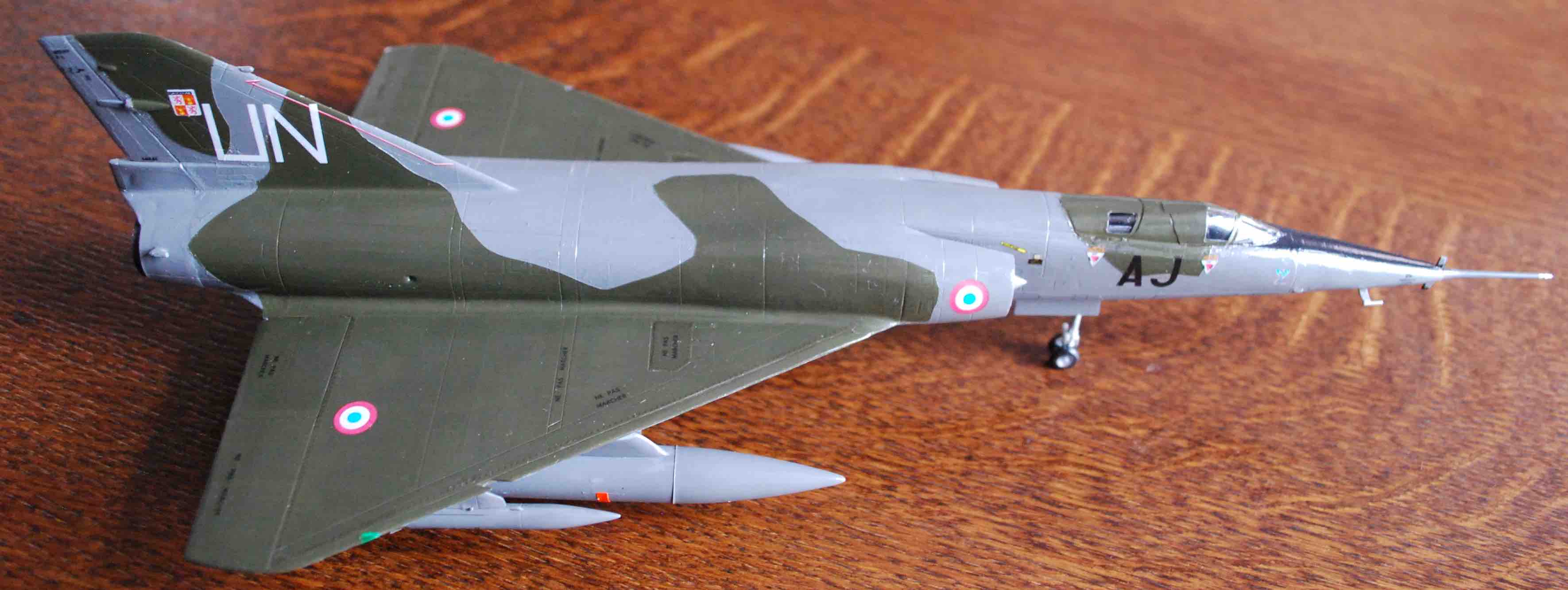 Mirage IV 26.