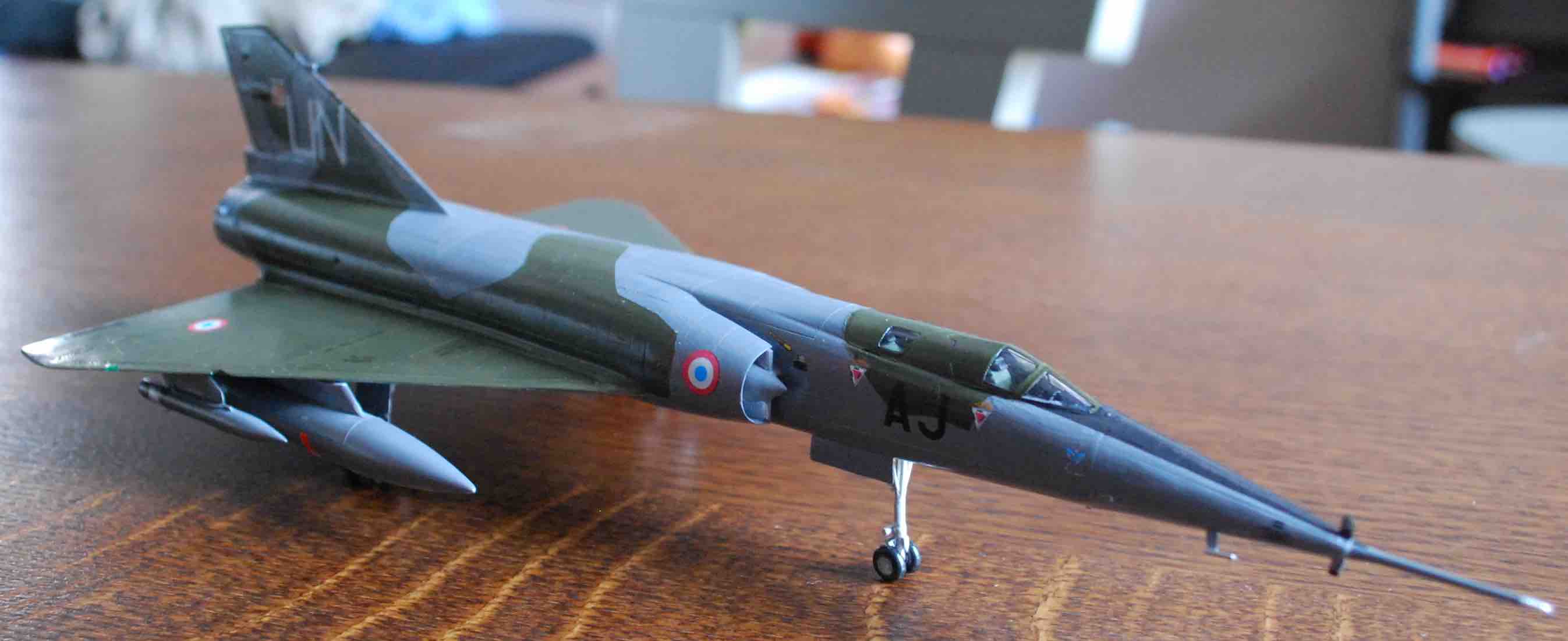 Mirage IV 31.