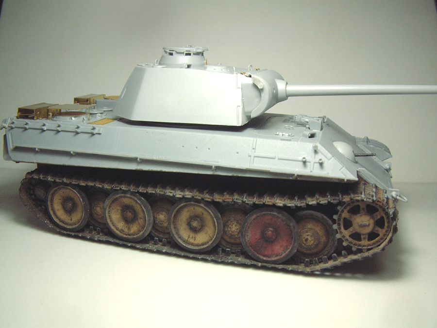 Panzer V - Panther G [Italeri] - 1/35e 1606150709244769014312957