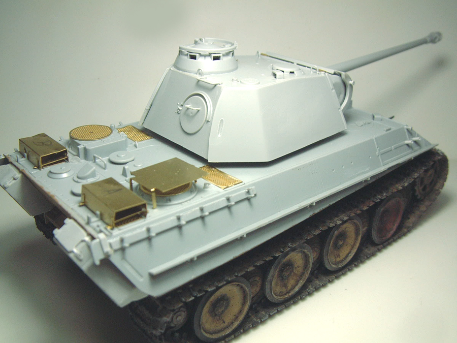 Panzer V - Panther G [Italeri] - 1/35e 1606150709294769014312958