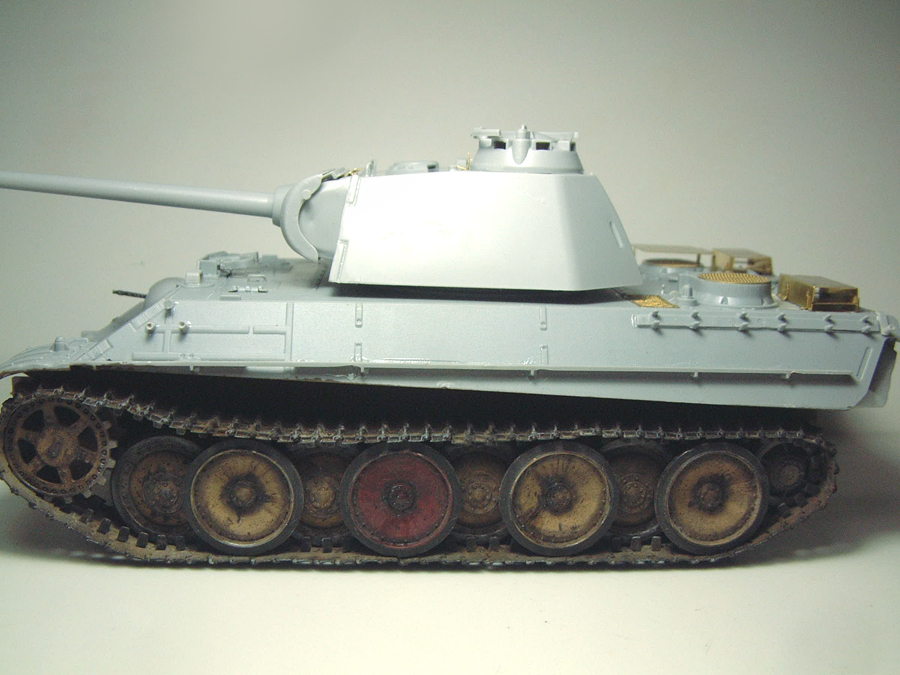Panzer V - Panther G [Italeri] - 1/35e 1606150709344769014312959