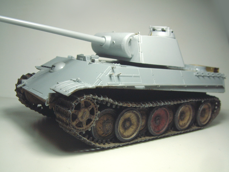 Panzer V - Panther G [Italeri] - 1/35e 1606150709394769014312960