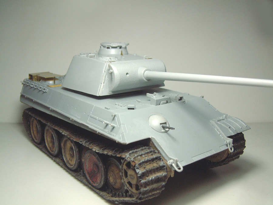 Panzer V - Panther G [Italeri] - 1/35e 1606150709474769014312962