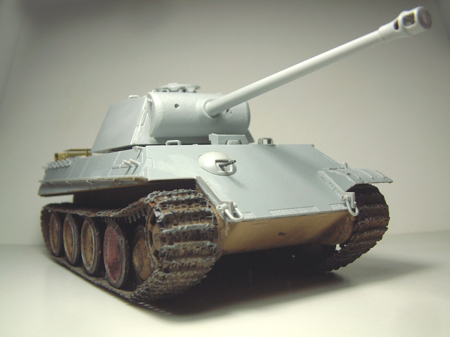 Panzer V - Panther G [Italeri] - 1/35e 1606150709524769014312963