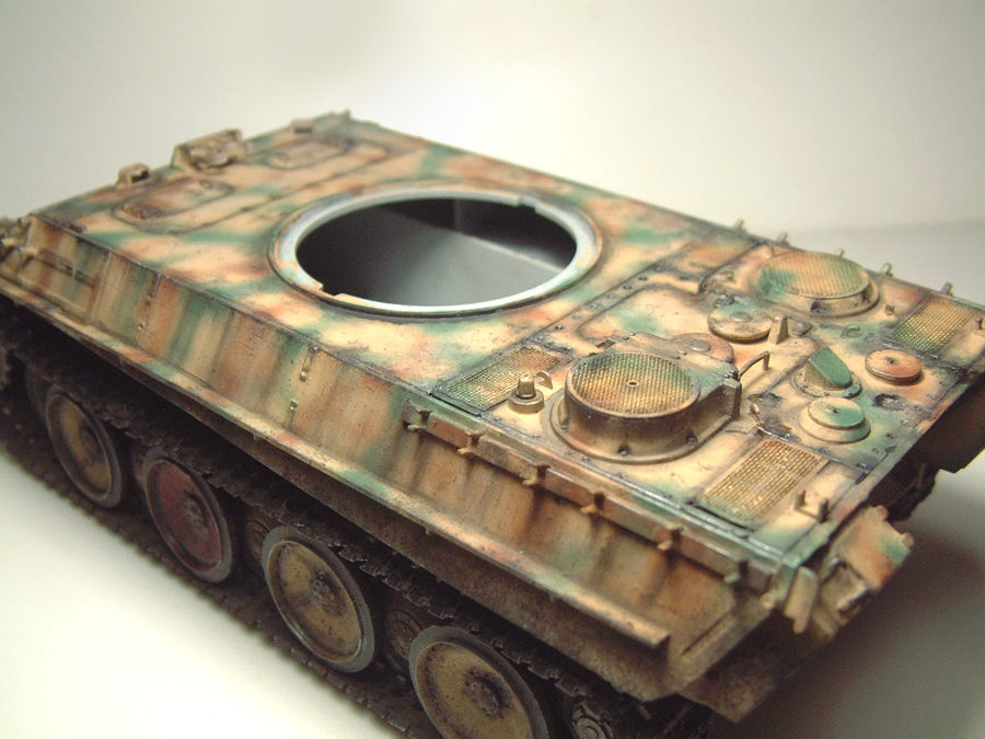 Panzer V - Panther G [Italeri] - 1/35e 1606190528534769014321409