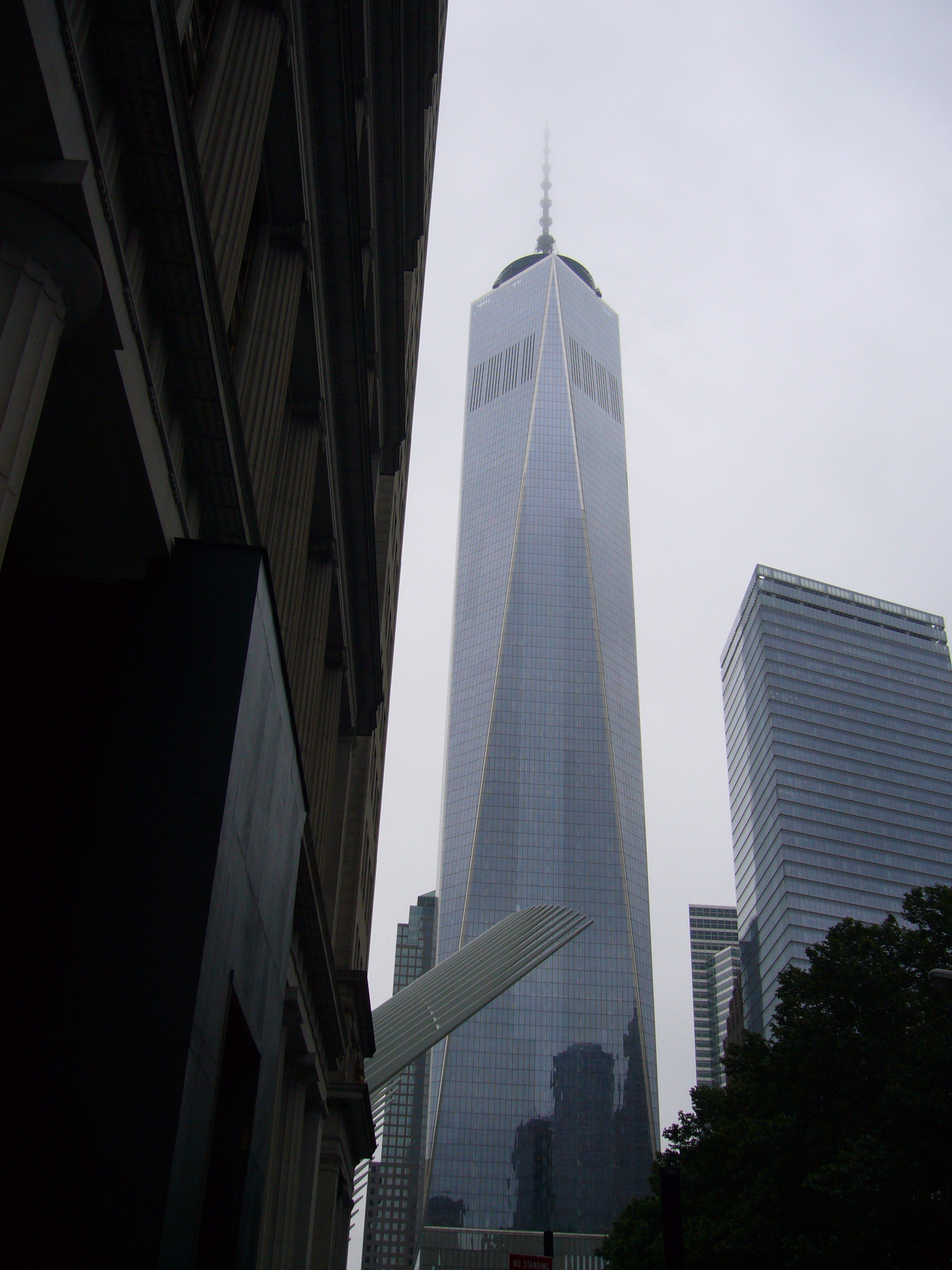 La One temps couvert