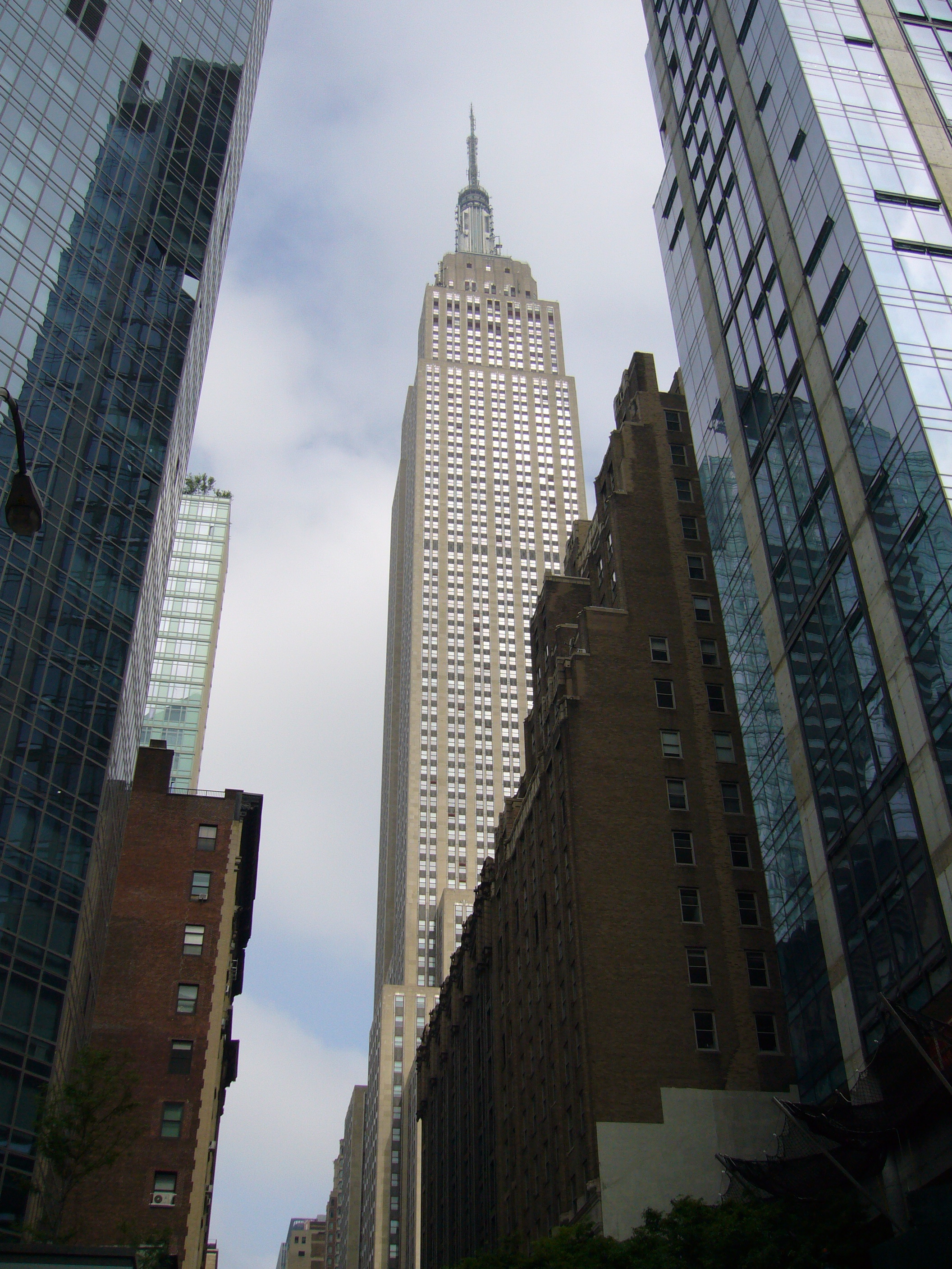 L'ESB de la rue