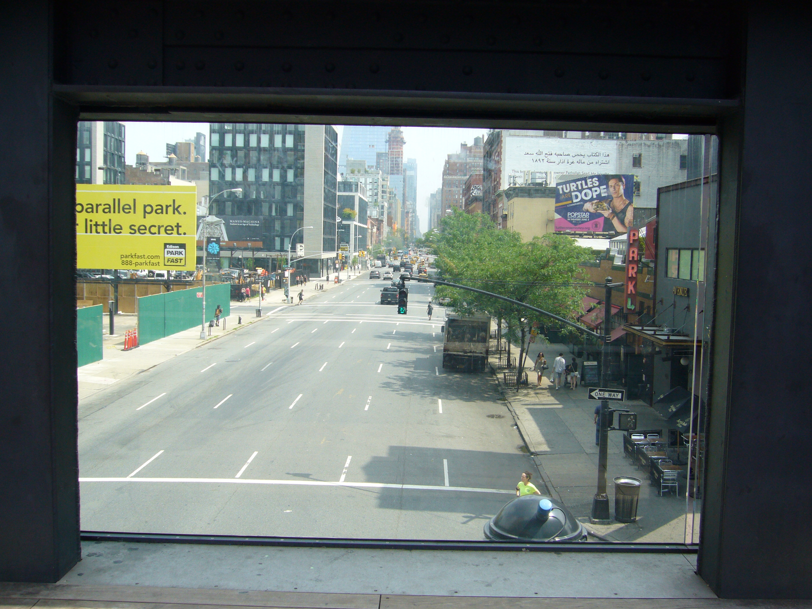 Highline Urban Theater