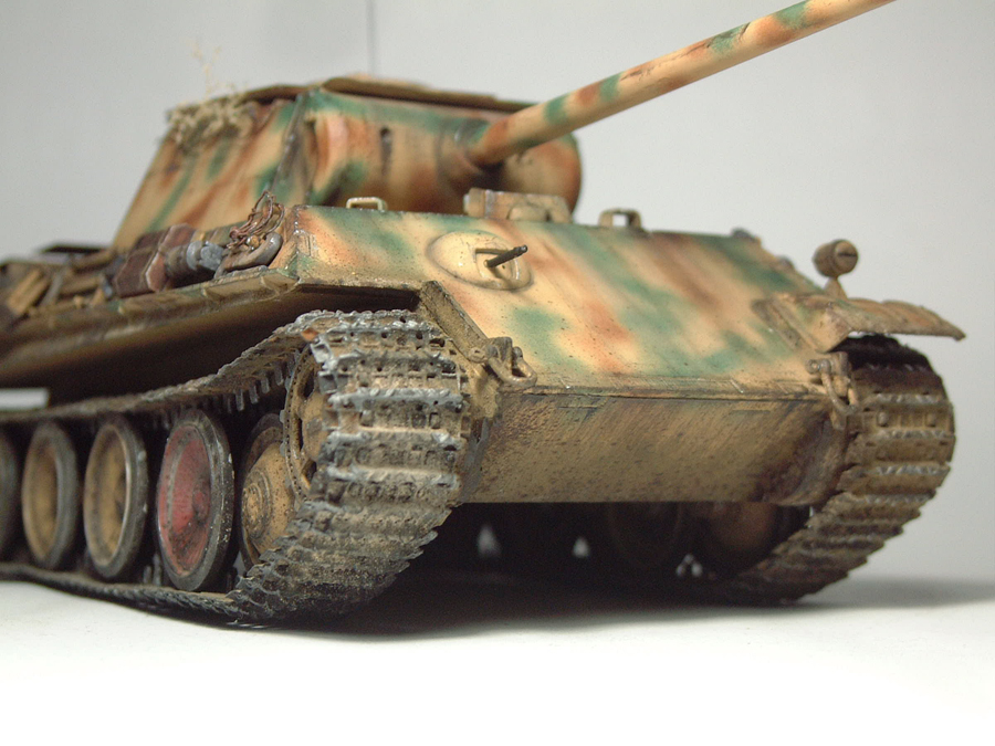 Panzer V - Panther G [Italeri] - 1/35e 1606250558214769014333167