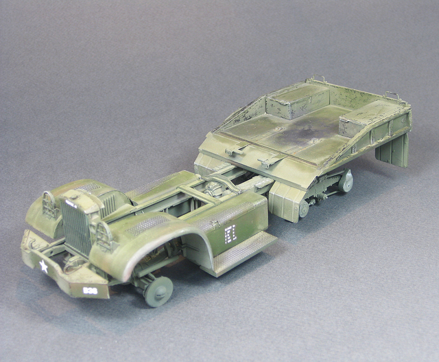 Terminé - Diamond wrecker T969 A (1/35 Mirror models)  16062603482720336514334223