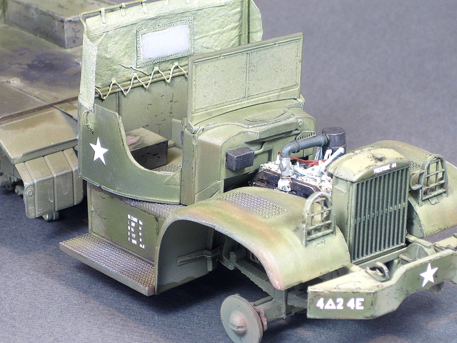 Terminé - Diamond wrecker T969 A (1/35 Mirror models)  16062603483320336514334224