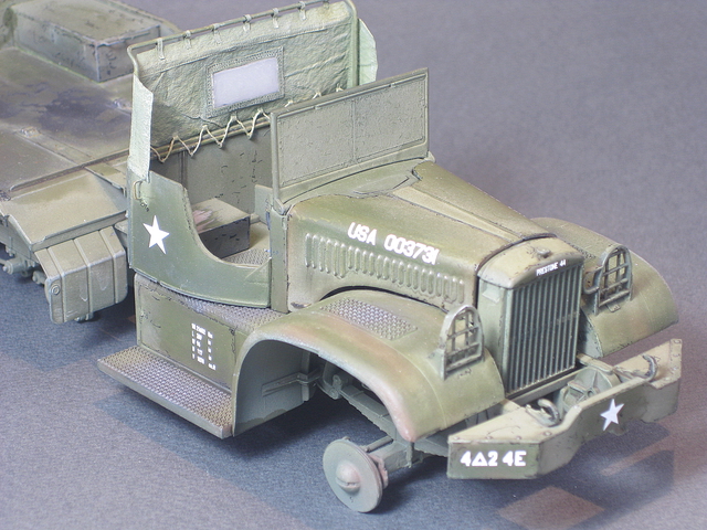 Terminé - Diamond wrecker T969 A (1/35 Mirror models)  16062603483820336514334225