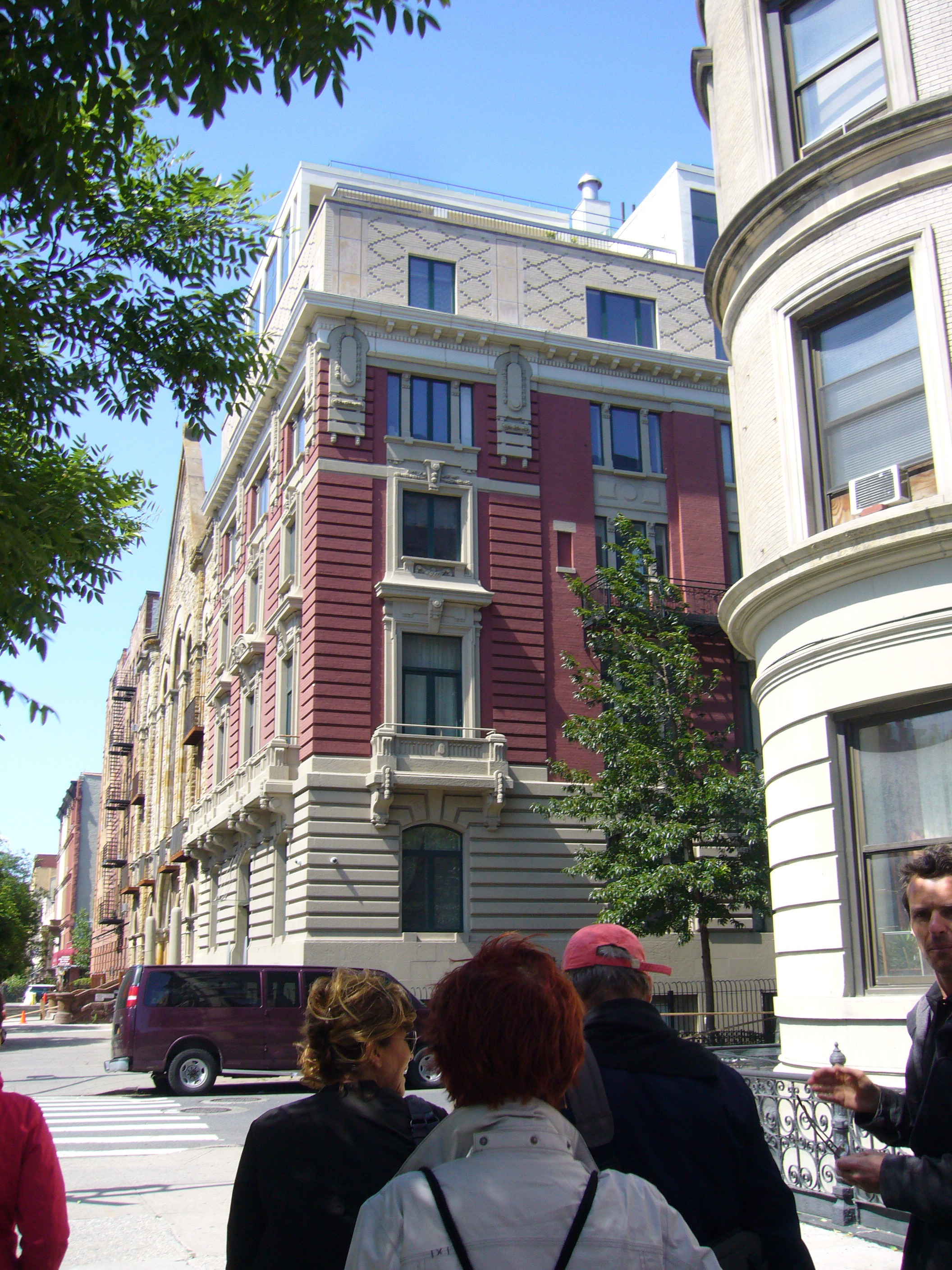 Bel immeuble Harlem1