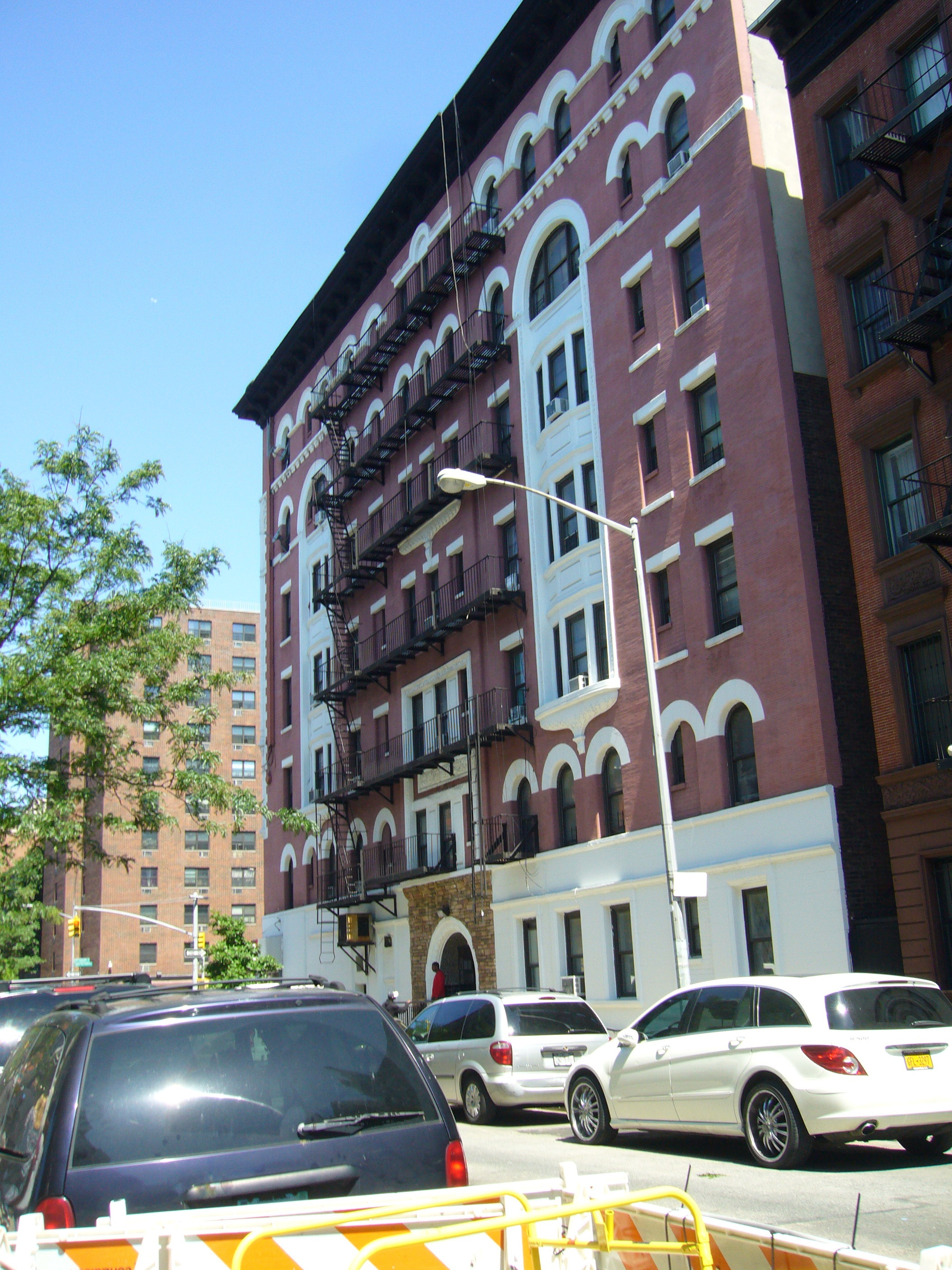 Bel immeuble Harlem2