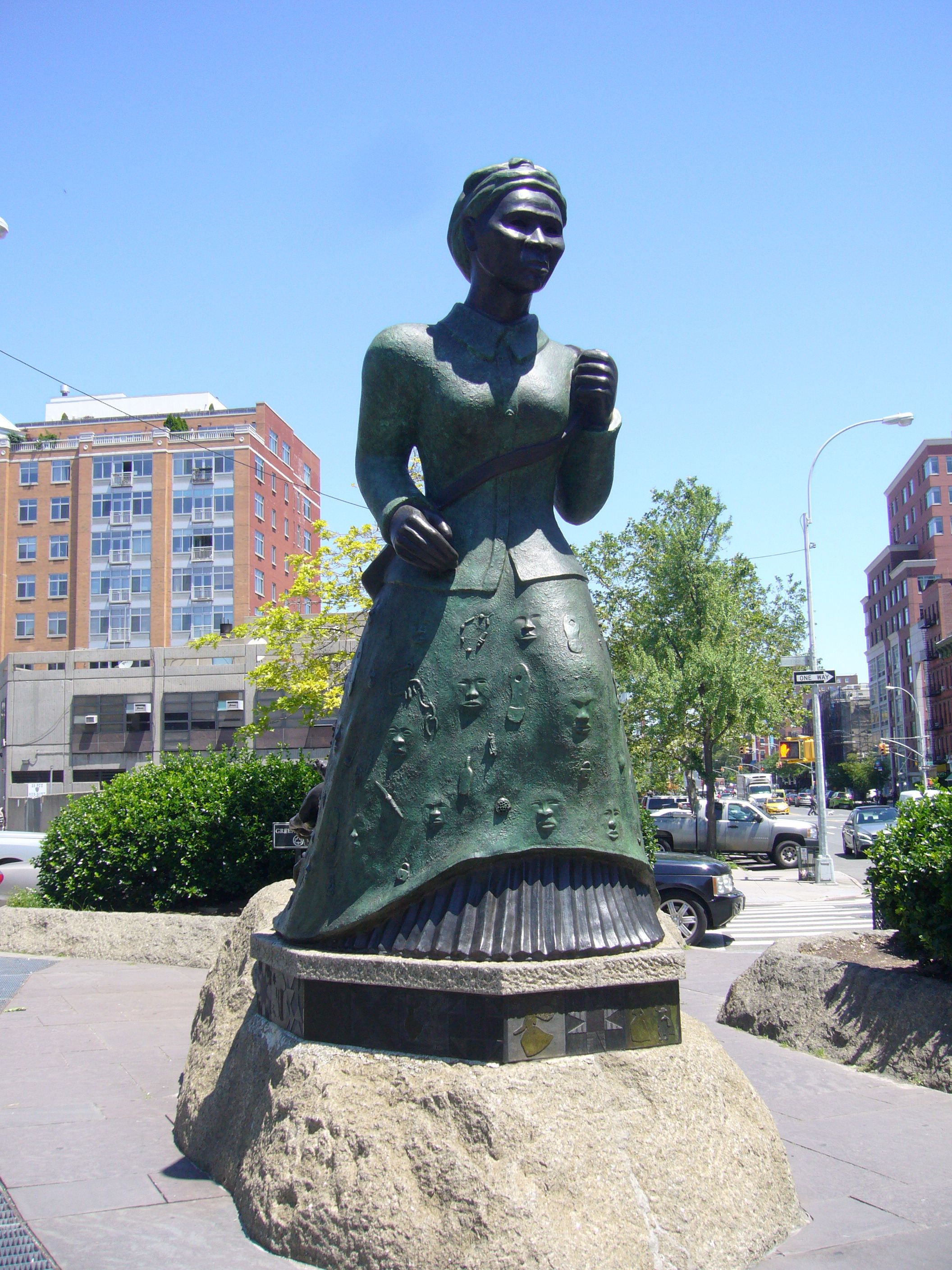 Statue Harriet Tubman1