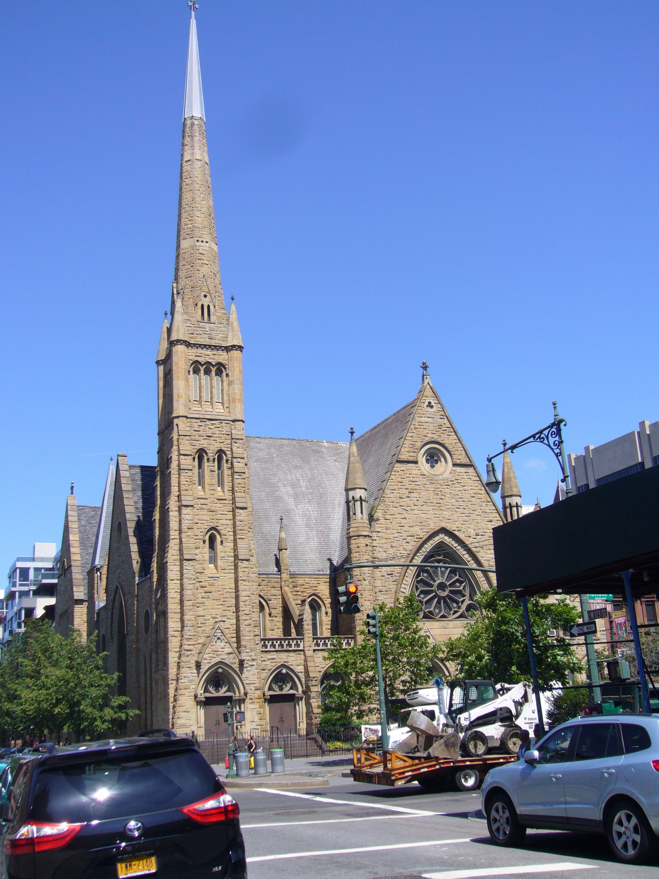 Eglise Harlem