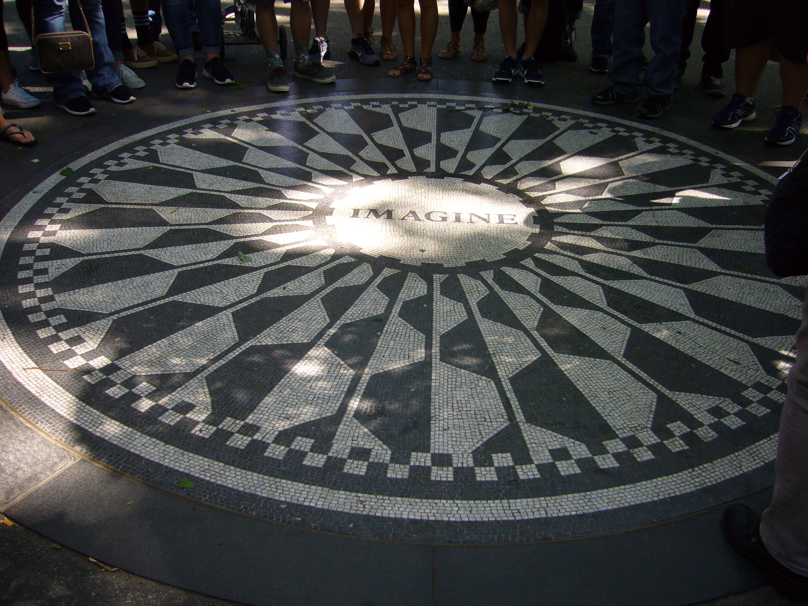 Imagine Central park1