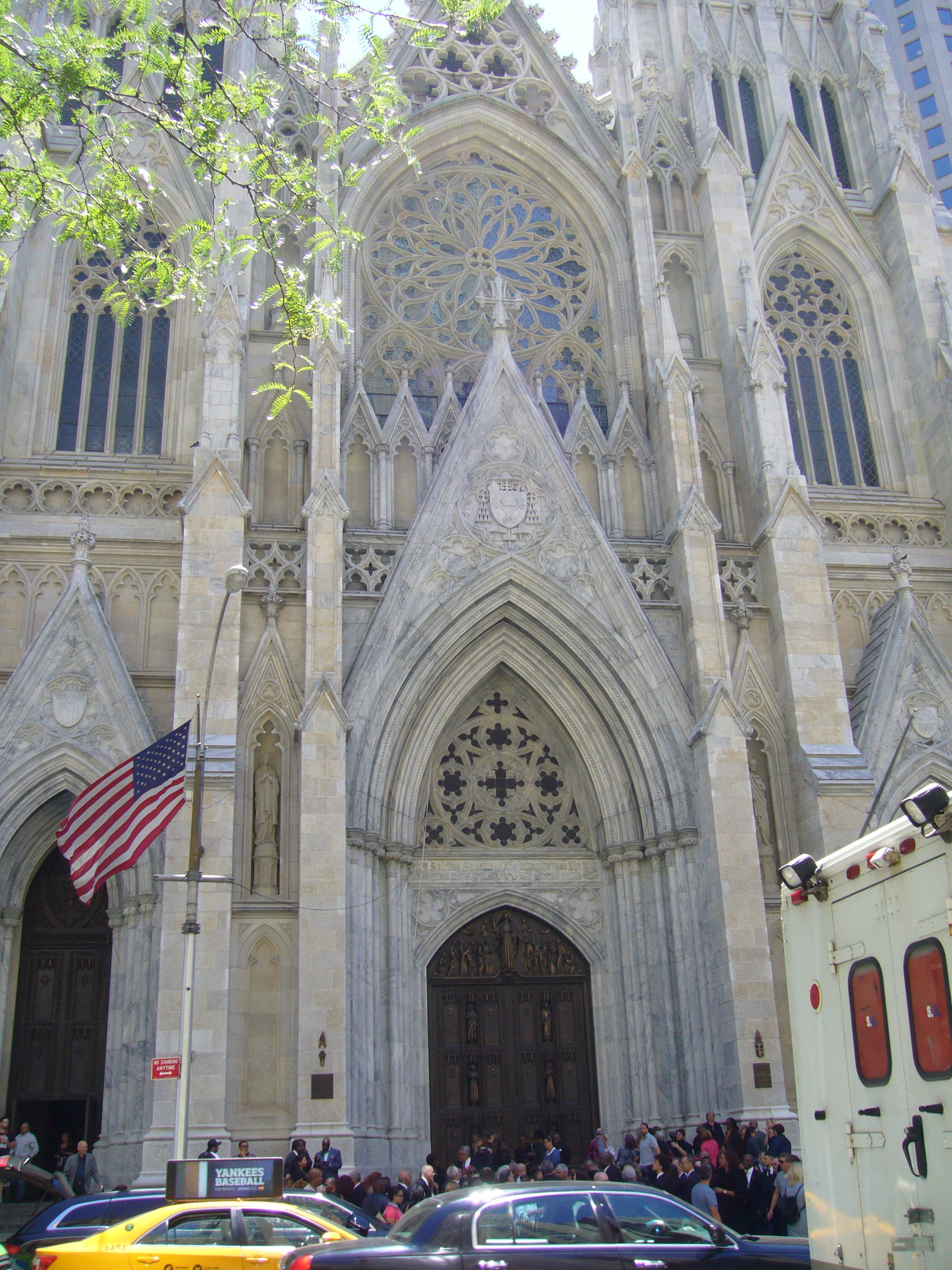 St Patrick's Cathedral2