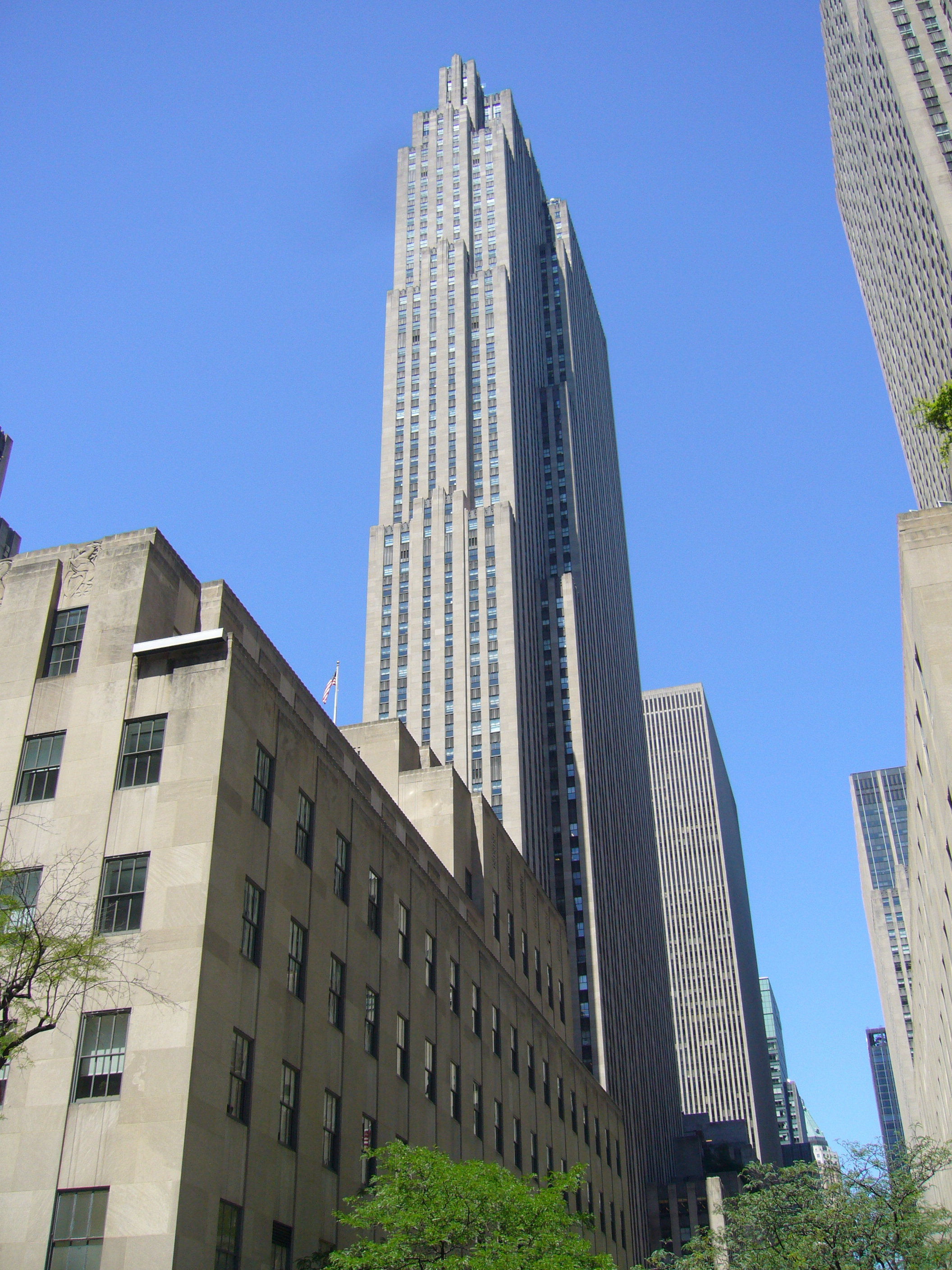 Rockfeller center